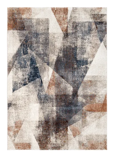 Design-Teppich