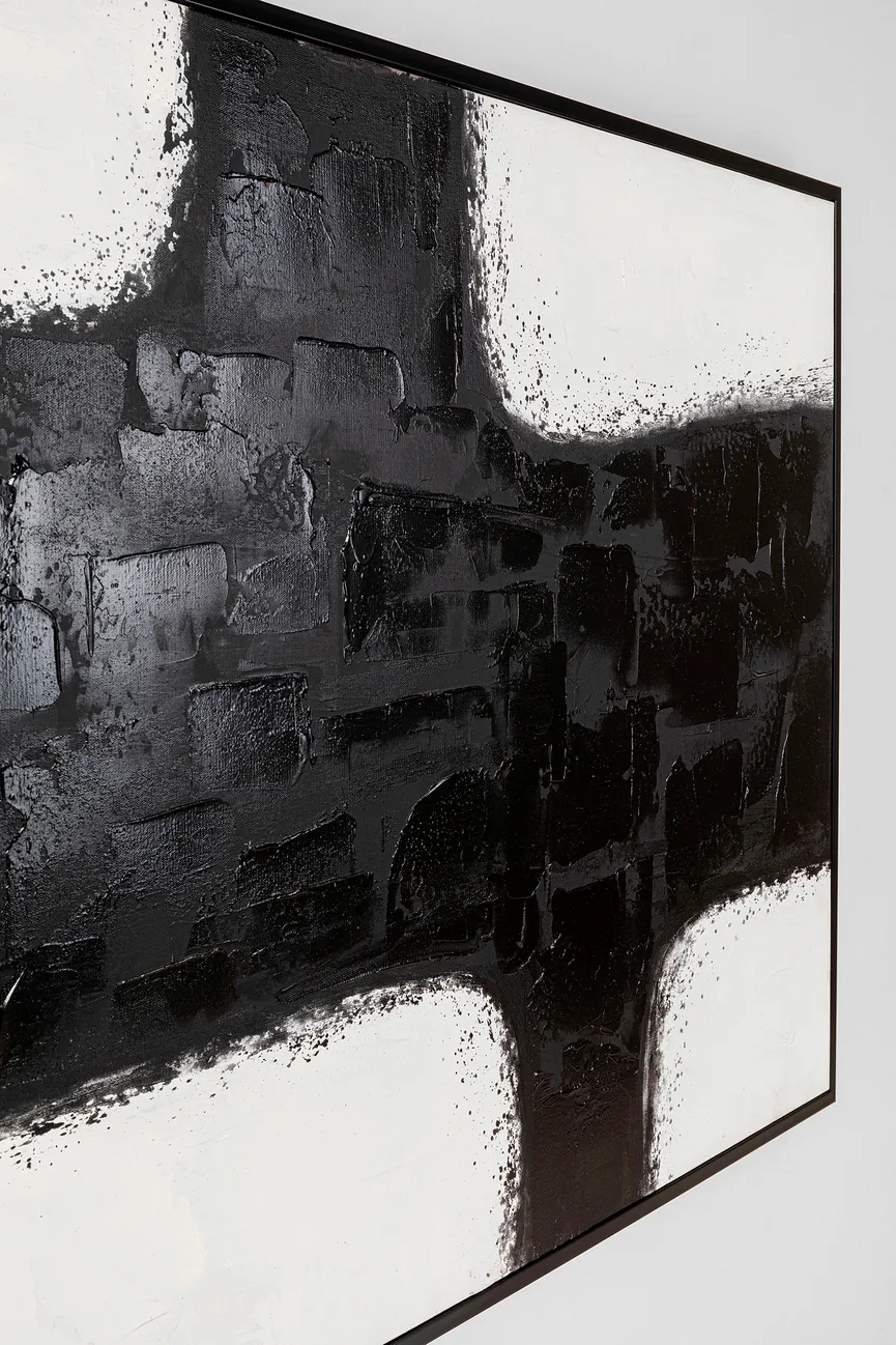 Wandbild detail