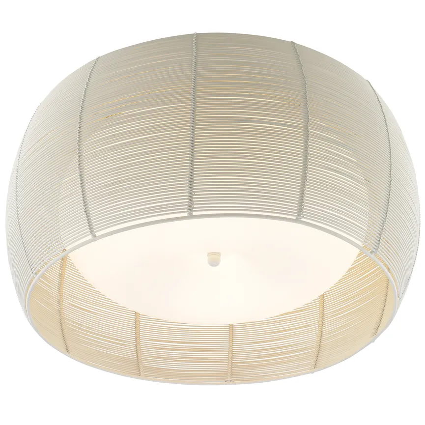 Deckenleuchte "Relax" detail