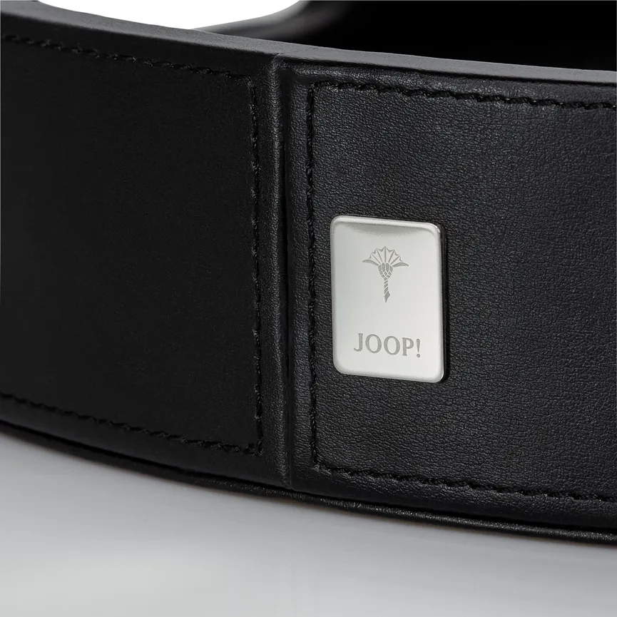 Tablett "Homeline" S schwarz detail