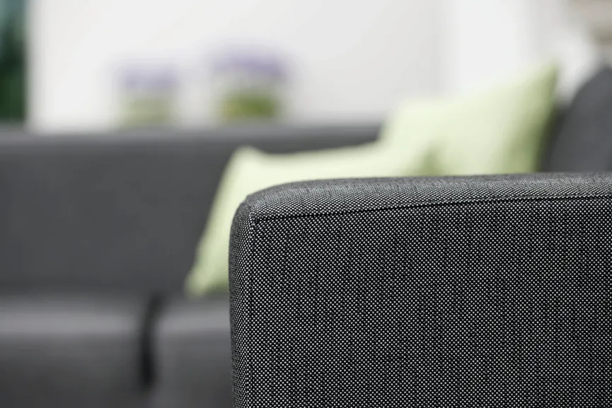 Recamiere rechts detail