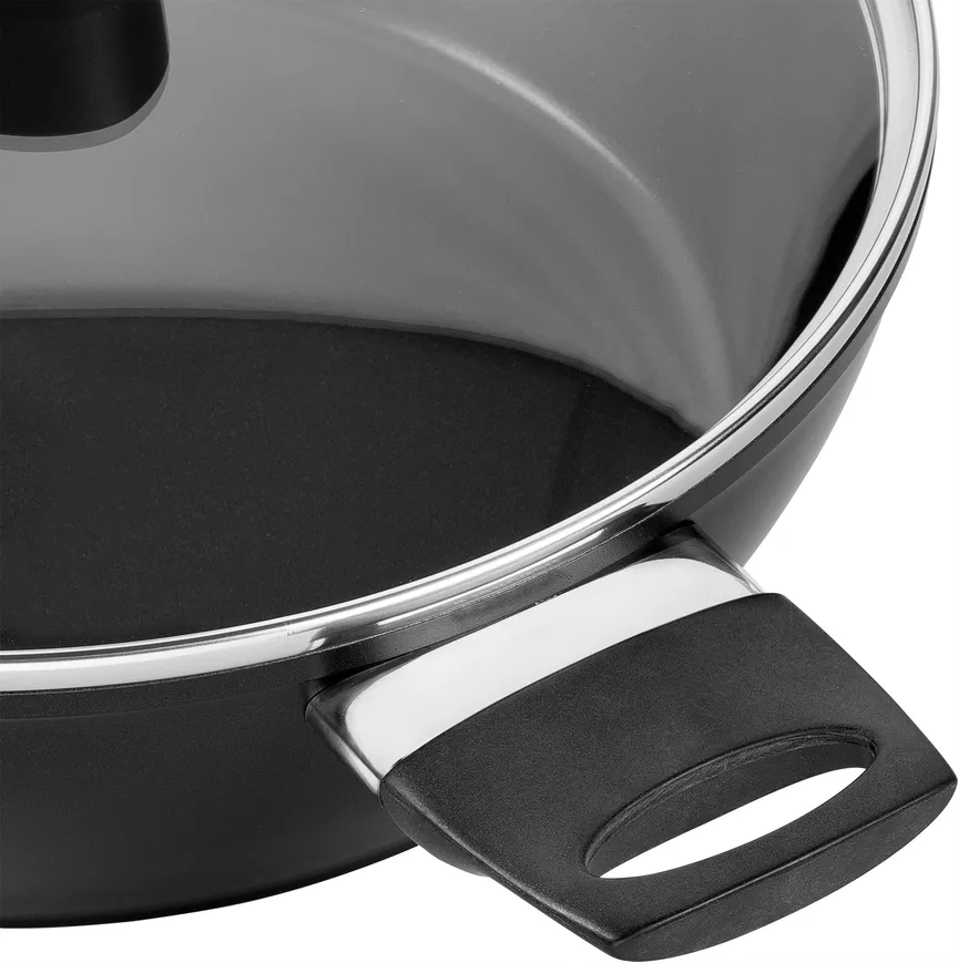 Servierpfanne Breeze Ceramic detail