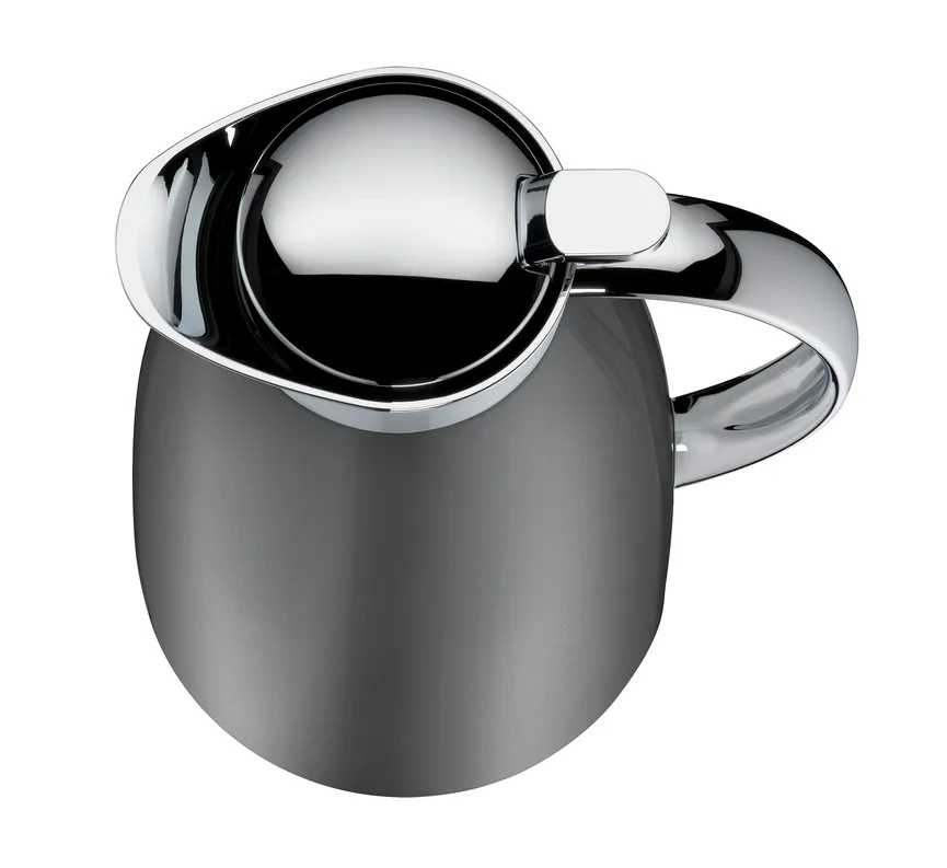 Isolierkanne Gusto space grey detail