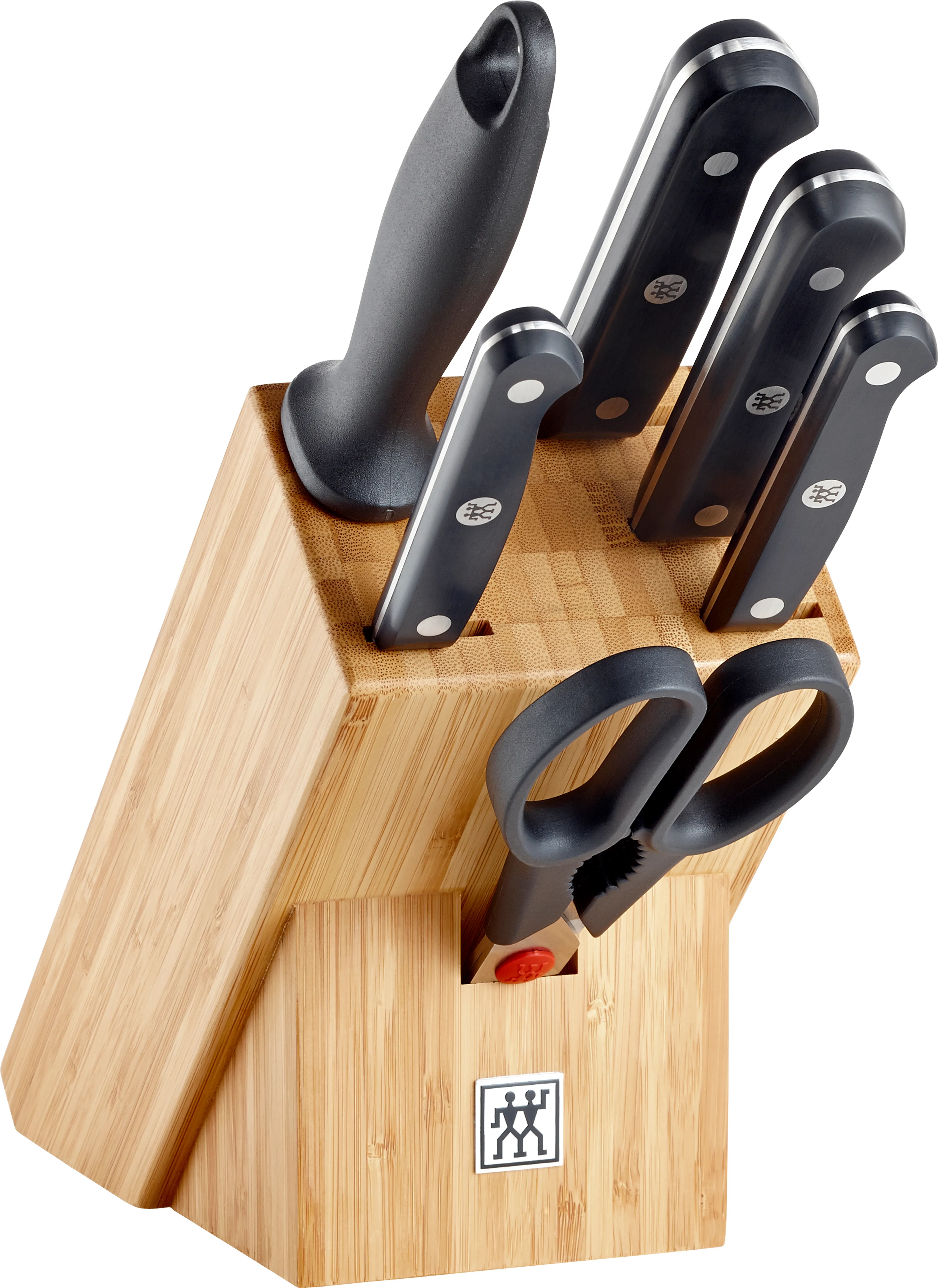 Messerblock Gourmet 7tlg.