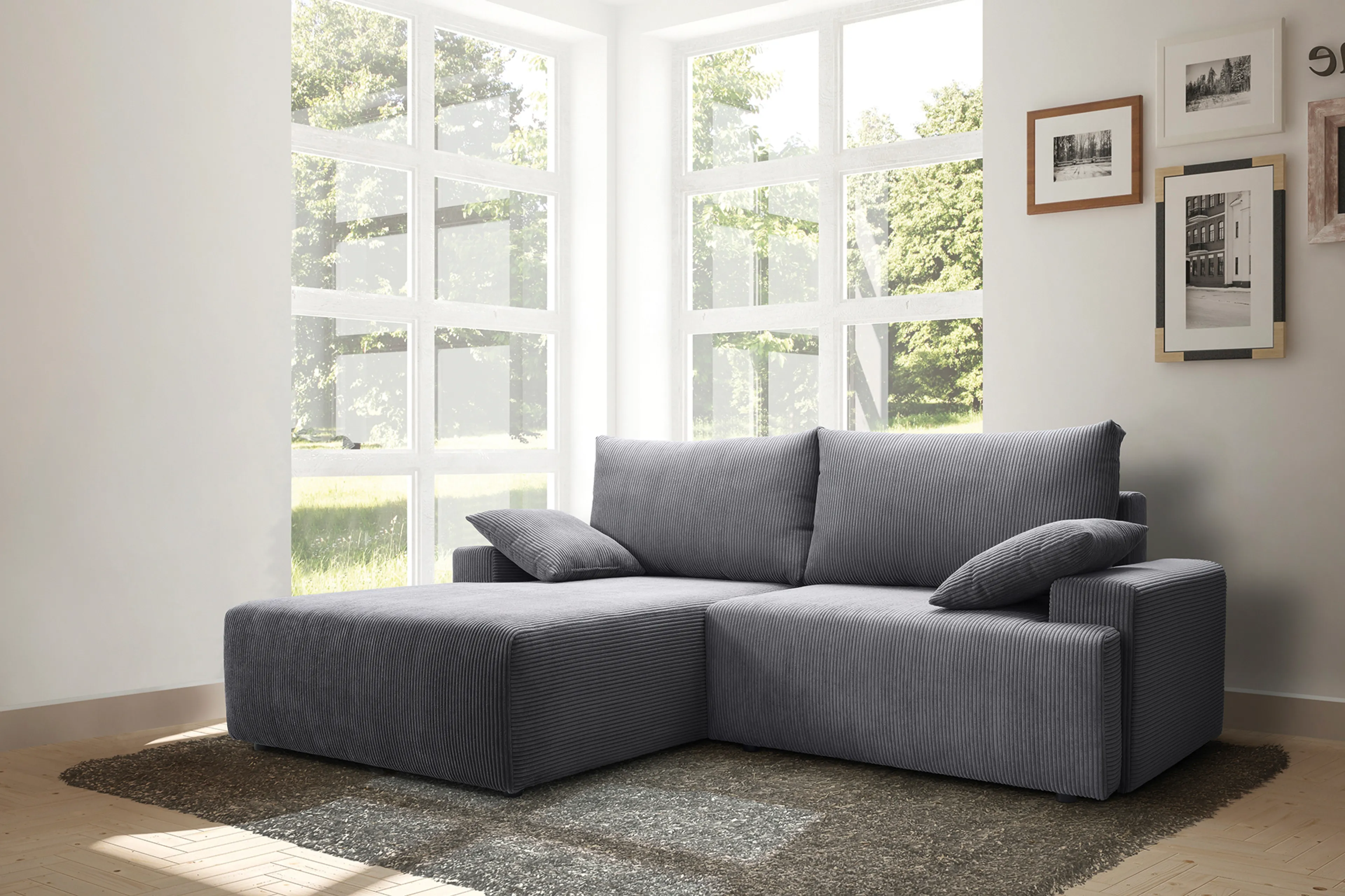 Ecksofa Orinoco