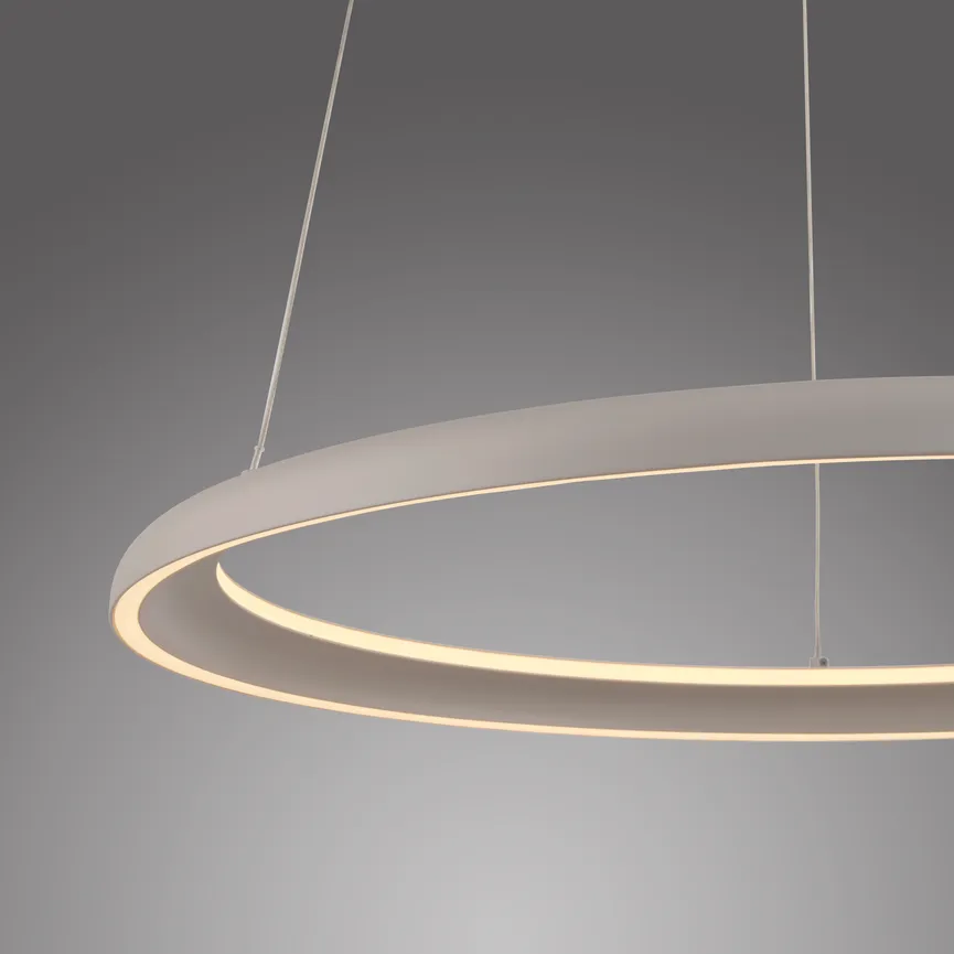 Pendelleuchte "QUILLO" detail