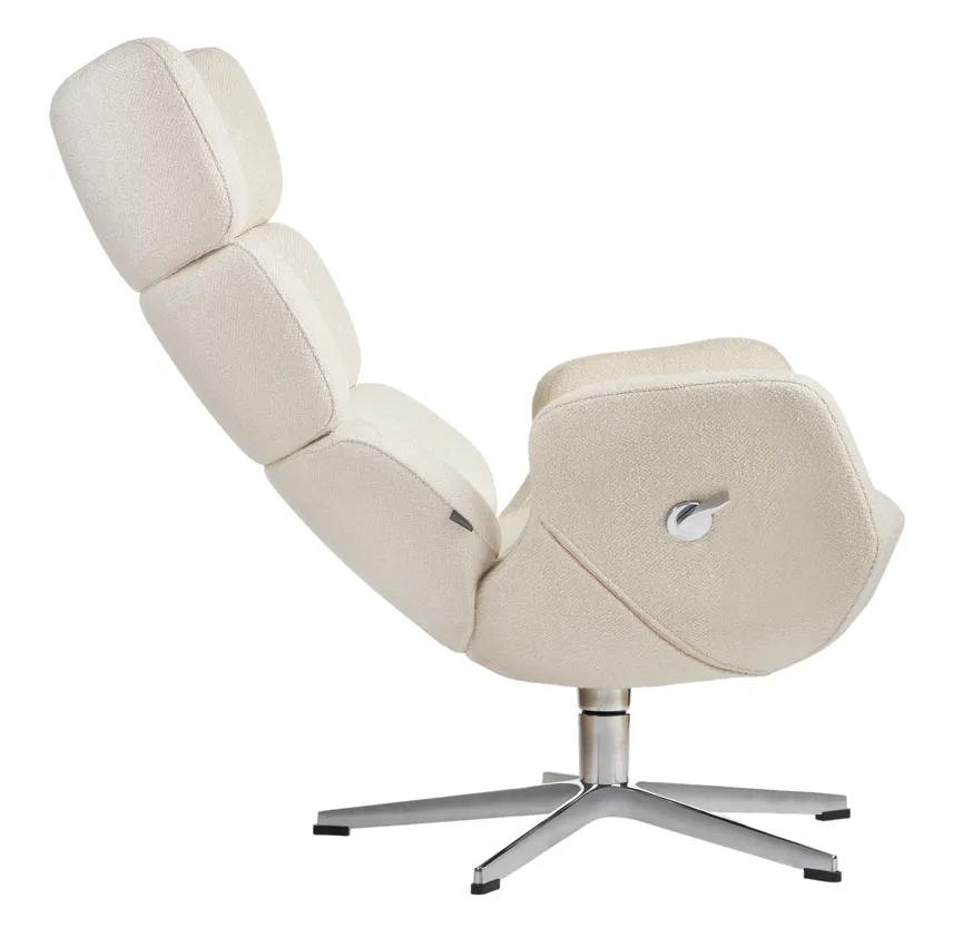 Sessel mit Rückenverstellung detail