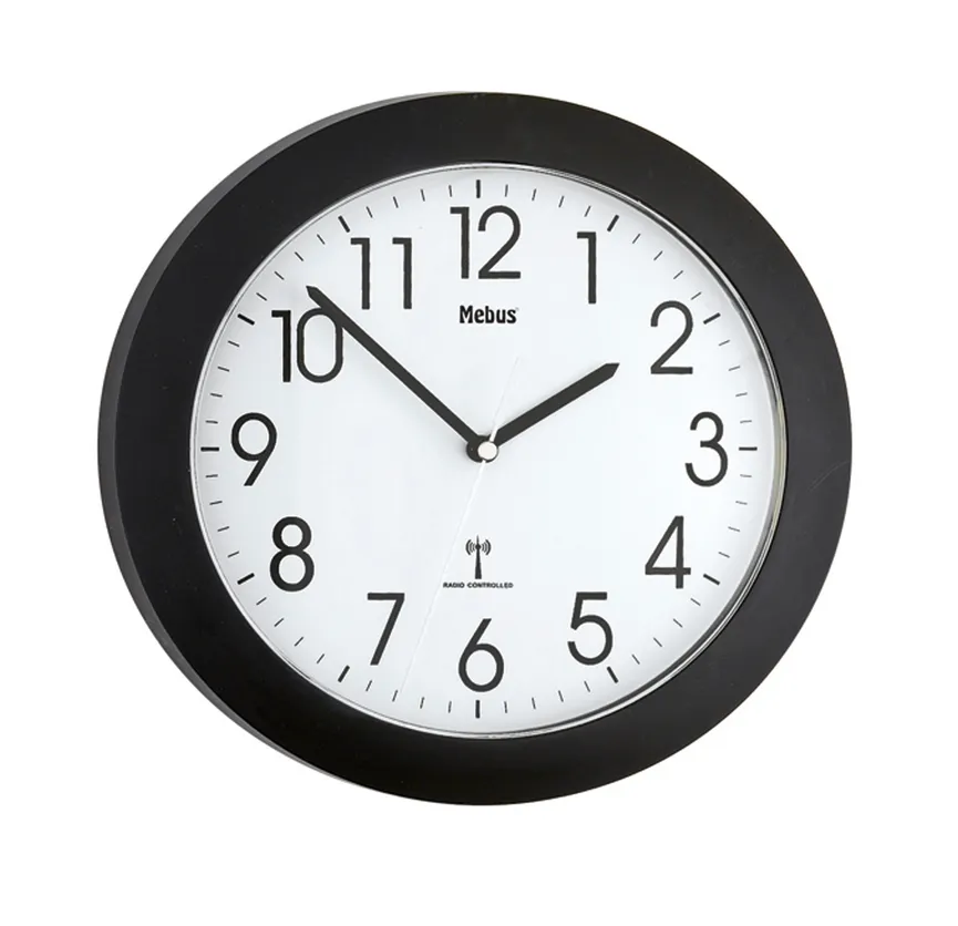 Funk-Wanduhr hauptaufnahme