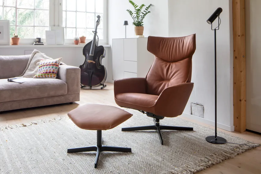 Relaxsessel milieu