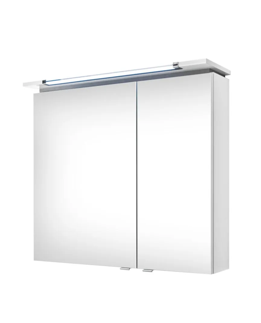 *Spiegelschrank detail