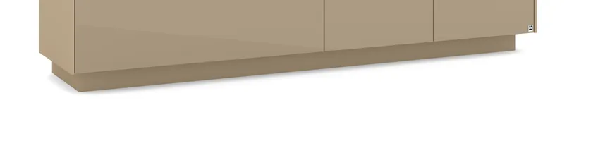 Sockel 207cm detail