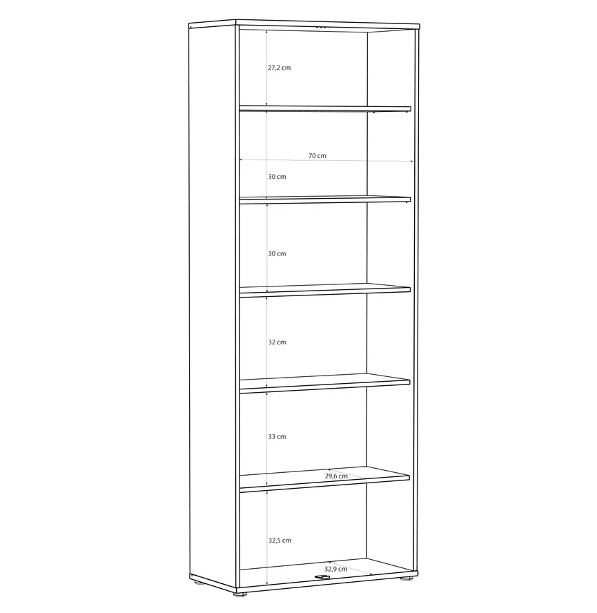 Schrank 2T detail