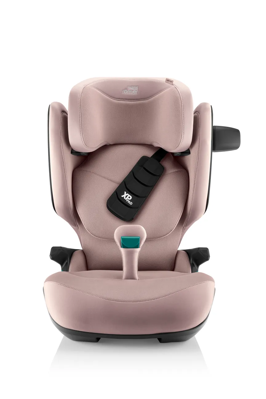 KIDFIX Pro, Dusty Rose detail