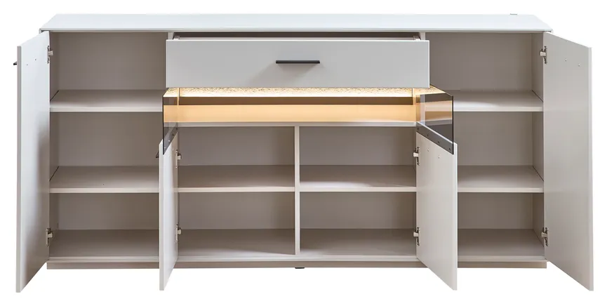 Sideboard* detail