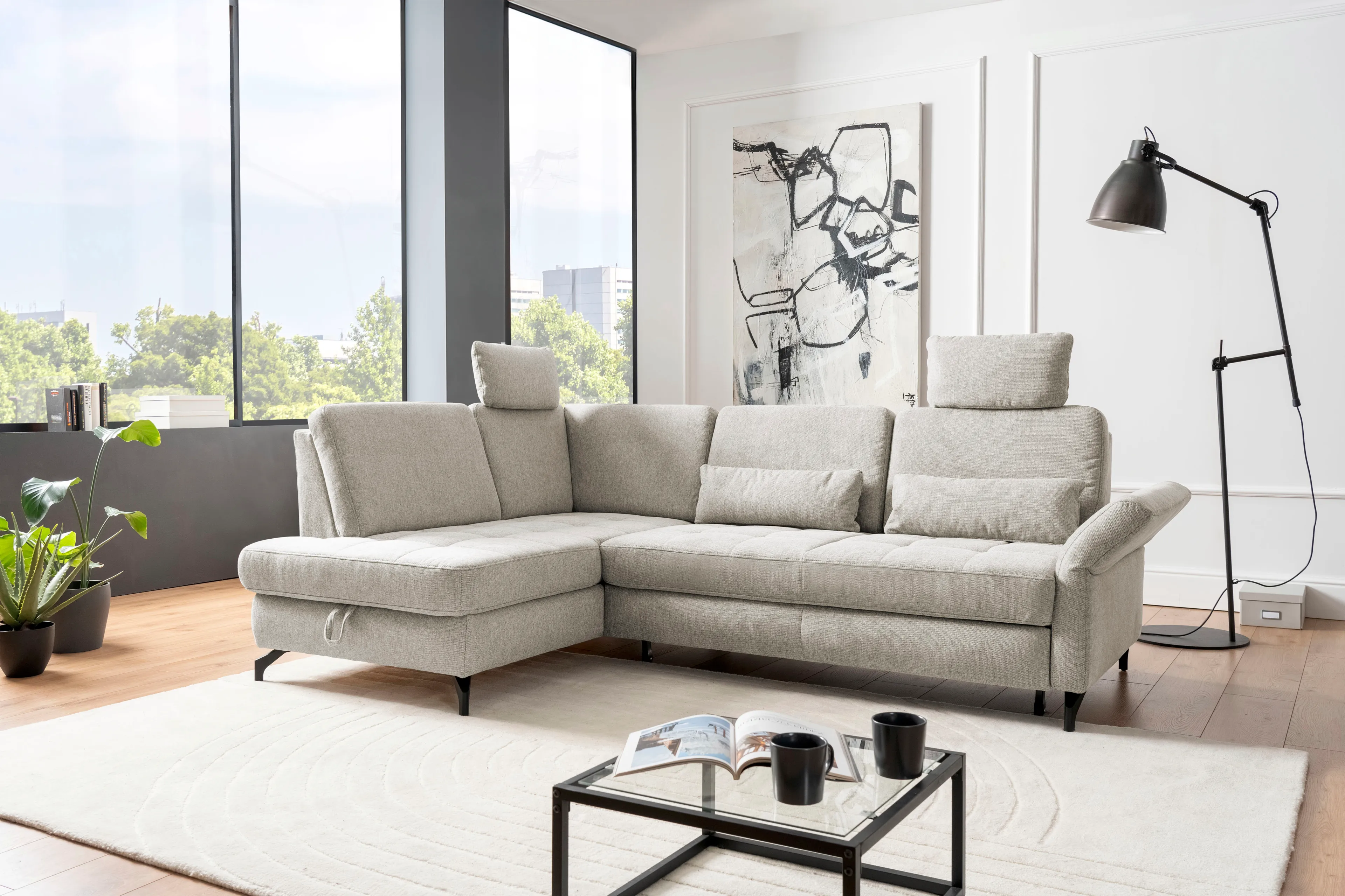 Ecksofa Westham