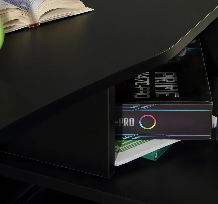 Schreibtisch Gamer Desk detail