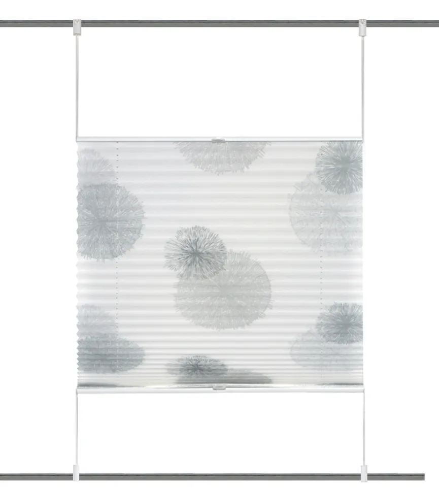 Plisseerollo Rawlins 80x130 hauptaufnahme