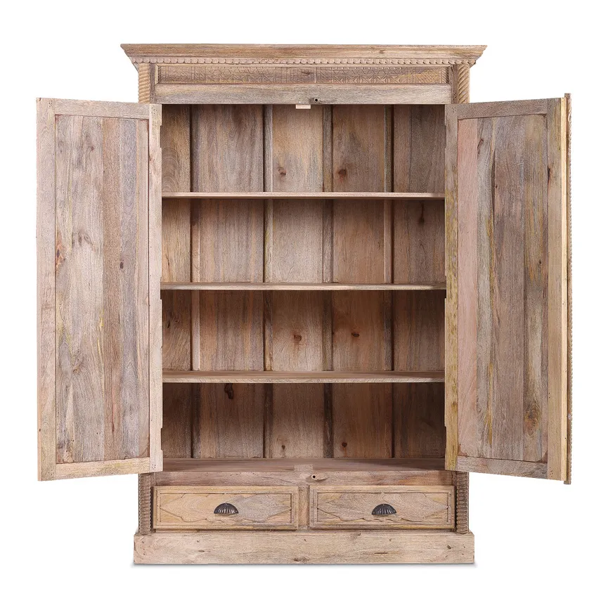 Dielenschrank detail