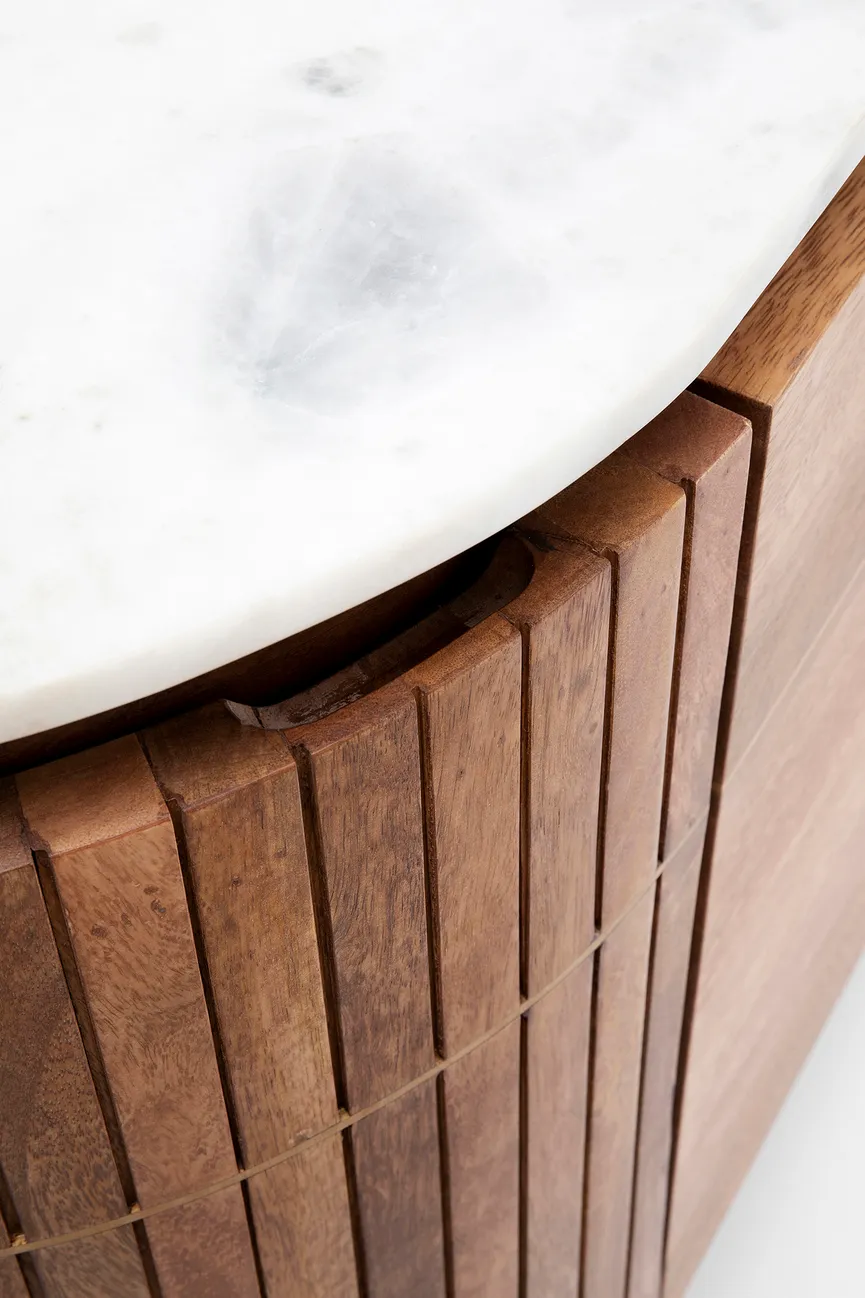 Sideboard detail