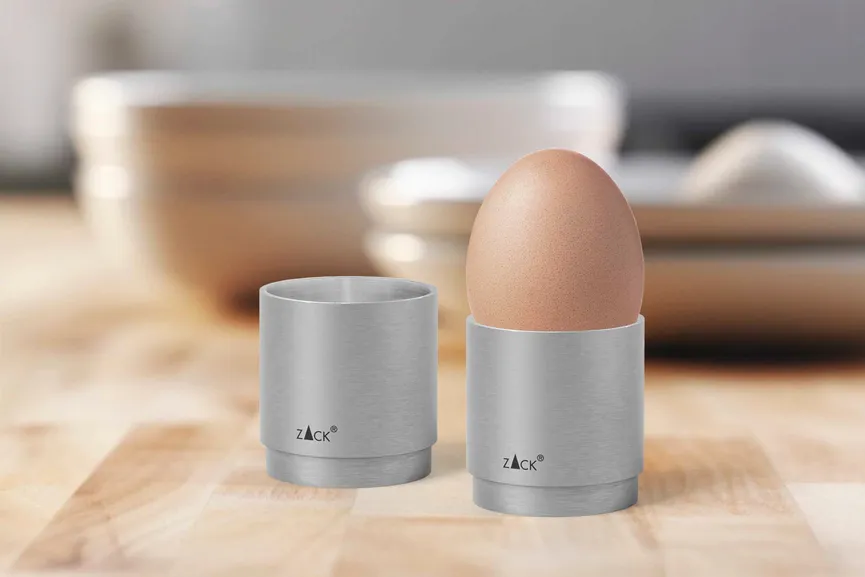 Eierbecher "Salo" 2er-Set milieu