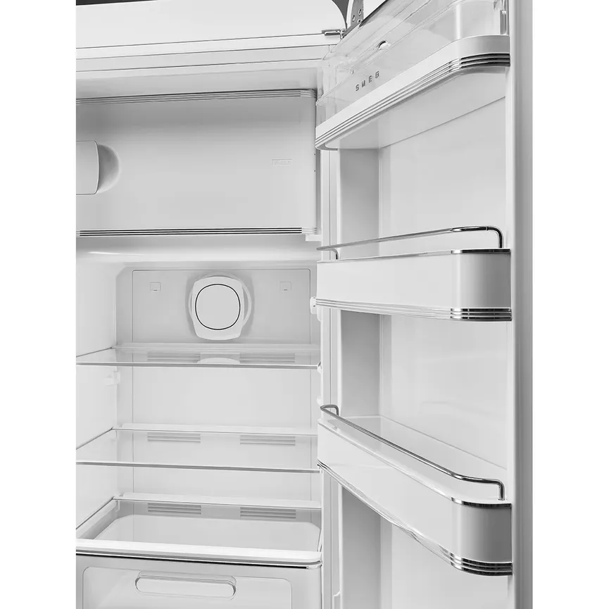 SMEG Stand-Kühlschrank 50's detail