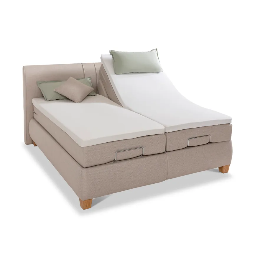 Boxspringbett "High" detail