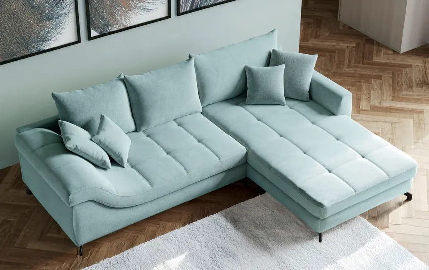 Ecksofa detail