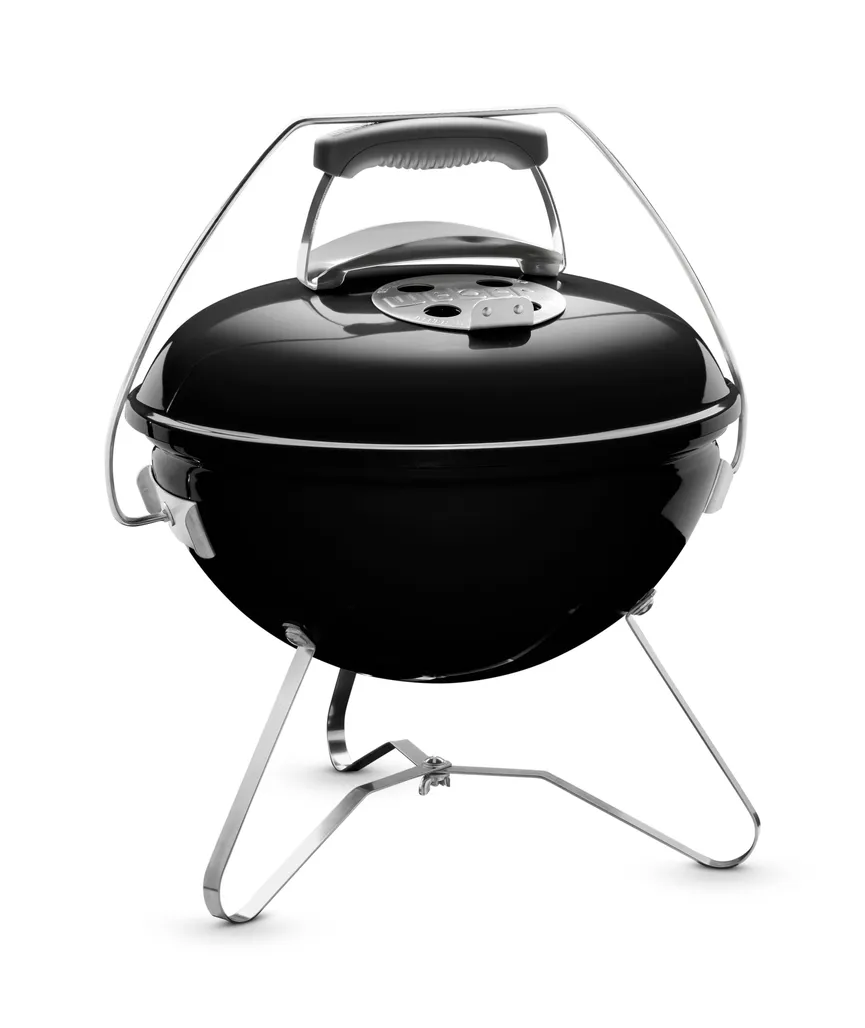 Smokey Joe Premium black detail