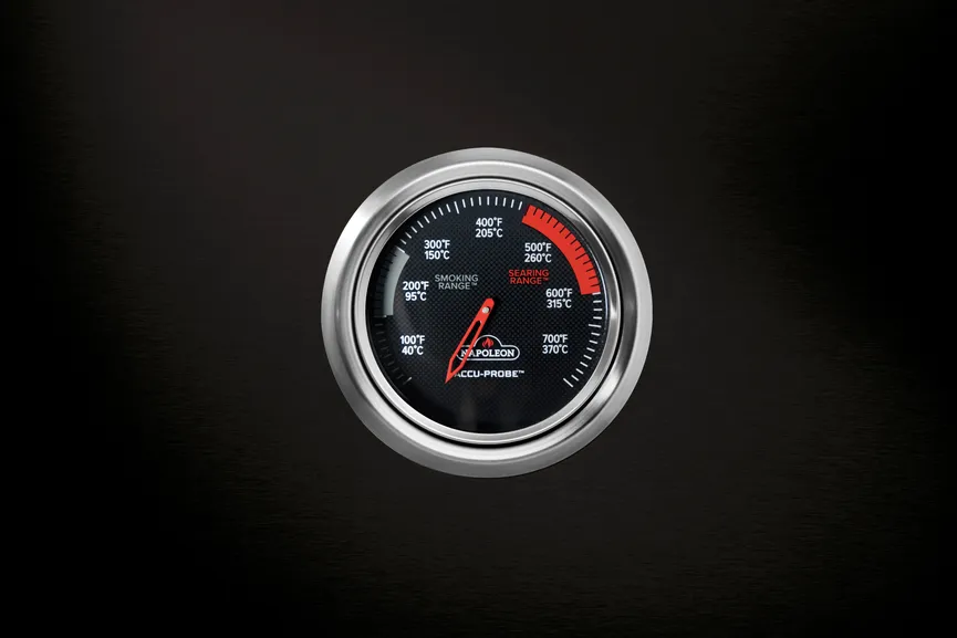 Prestige 500-Connected,schwarz detail