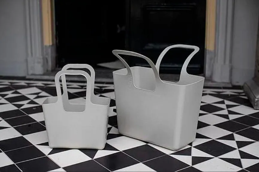 Tasche XL sand milieu