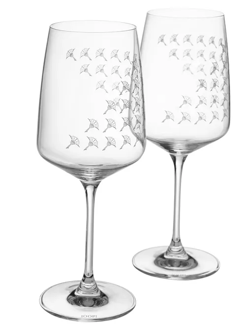 Gläserset - Weißwein