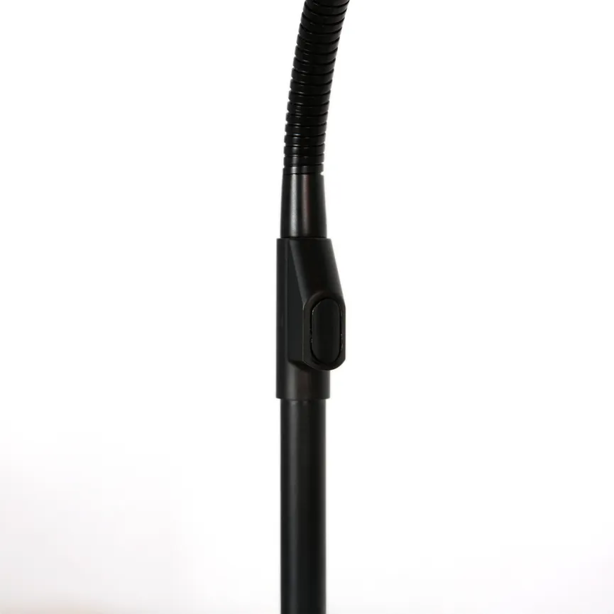 LED-Stehleseleuchte "Zenith2" detail