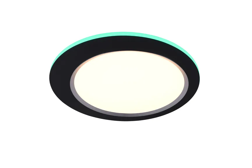 Deckenleuchte "Dunkin" milieu