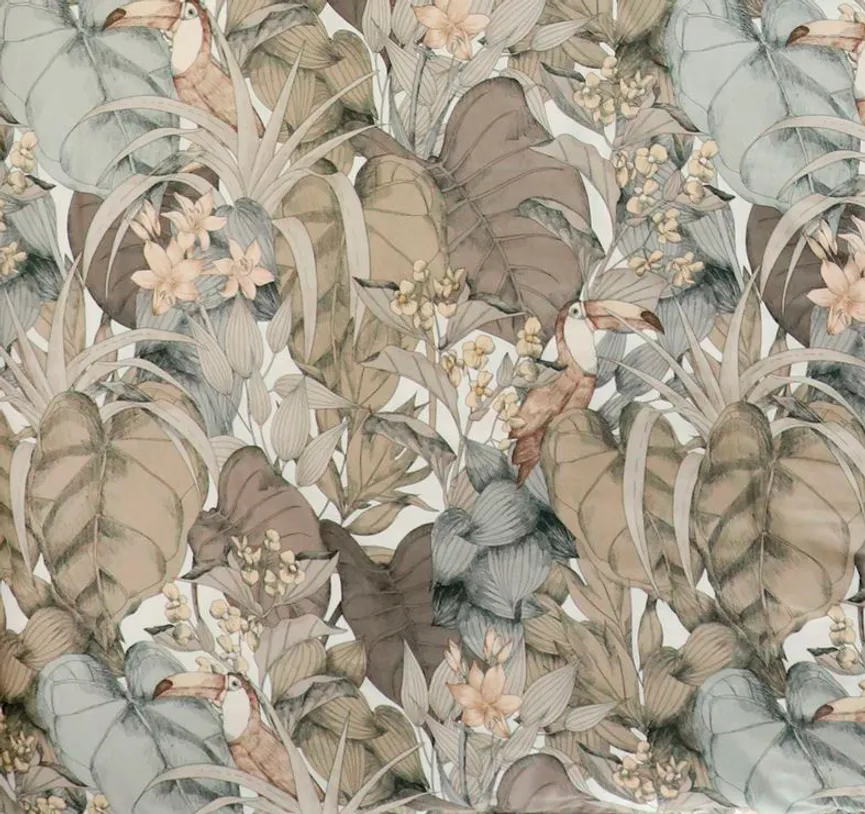 Satin-Bettw. Toucan 135x200 material_farbe