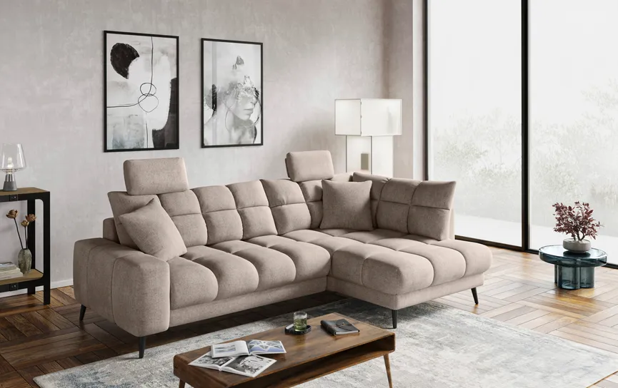 Ecksofa detail