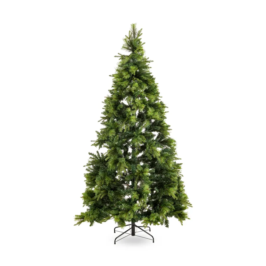 Tannenbaum L grün detail