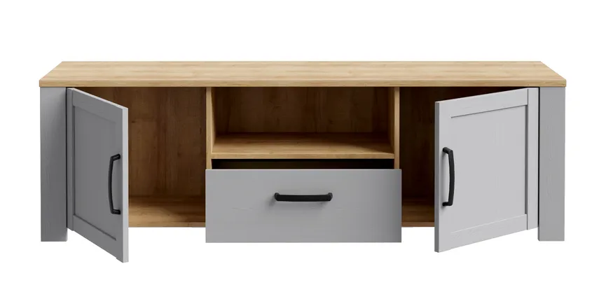 TV-Lowboard detail