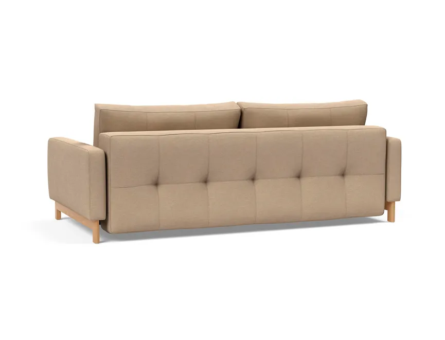 Klappsofa detail