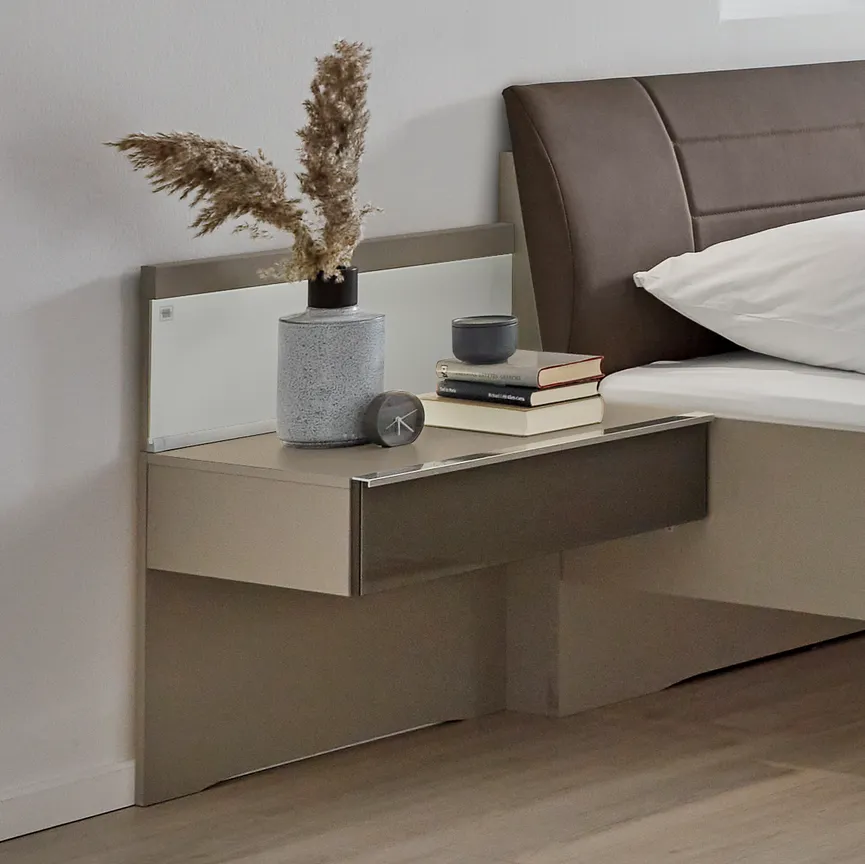 Schlafzimmer detail
