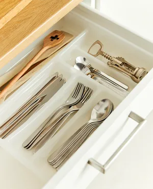 Besteckkasten