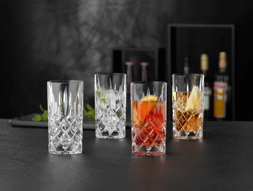 Longdrinkbecher "Noblesse" milieu