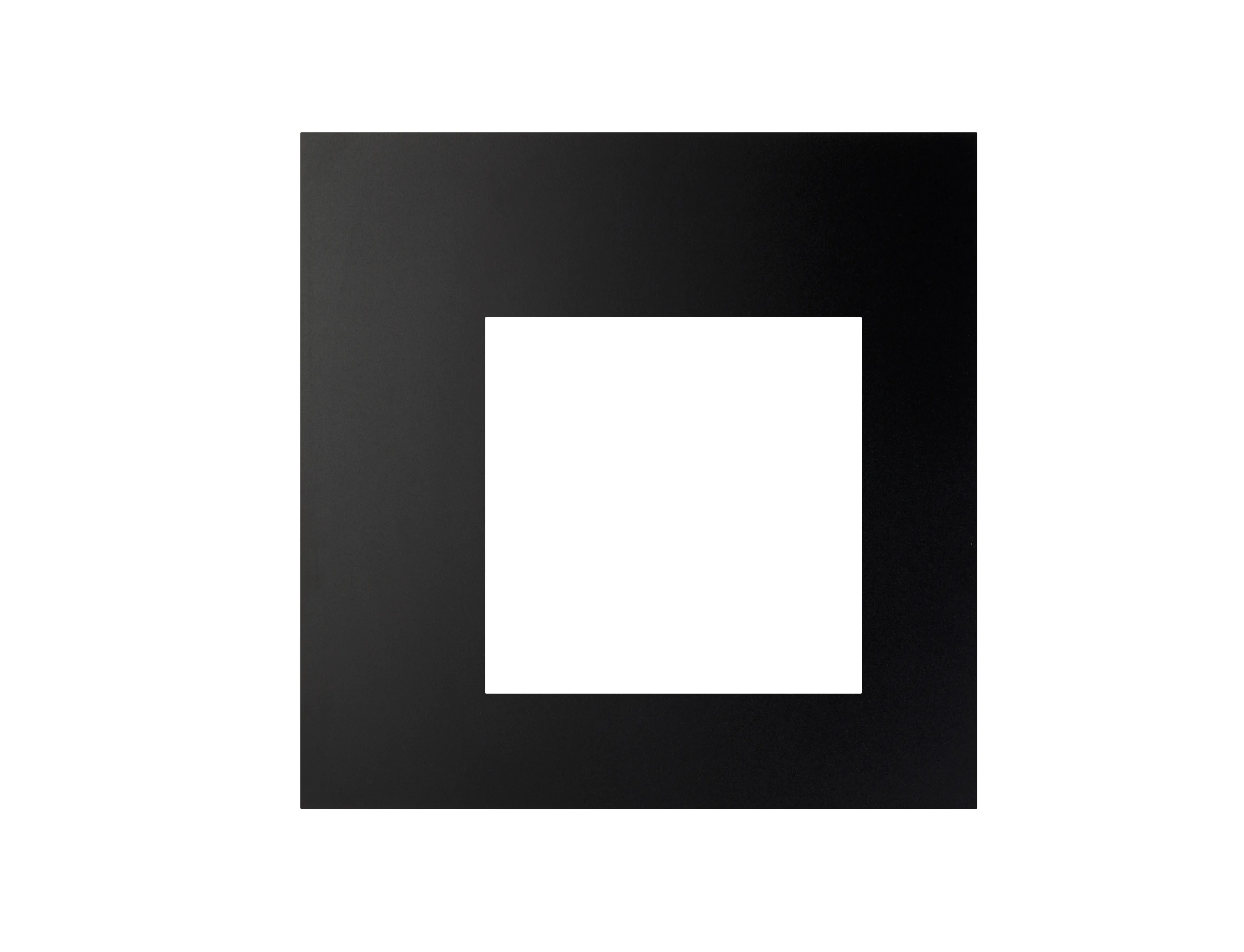LED-Deckenleuchte Blade open