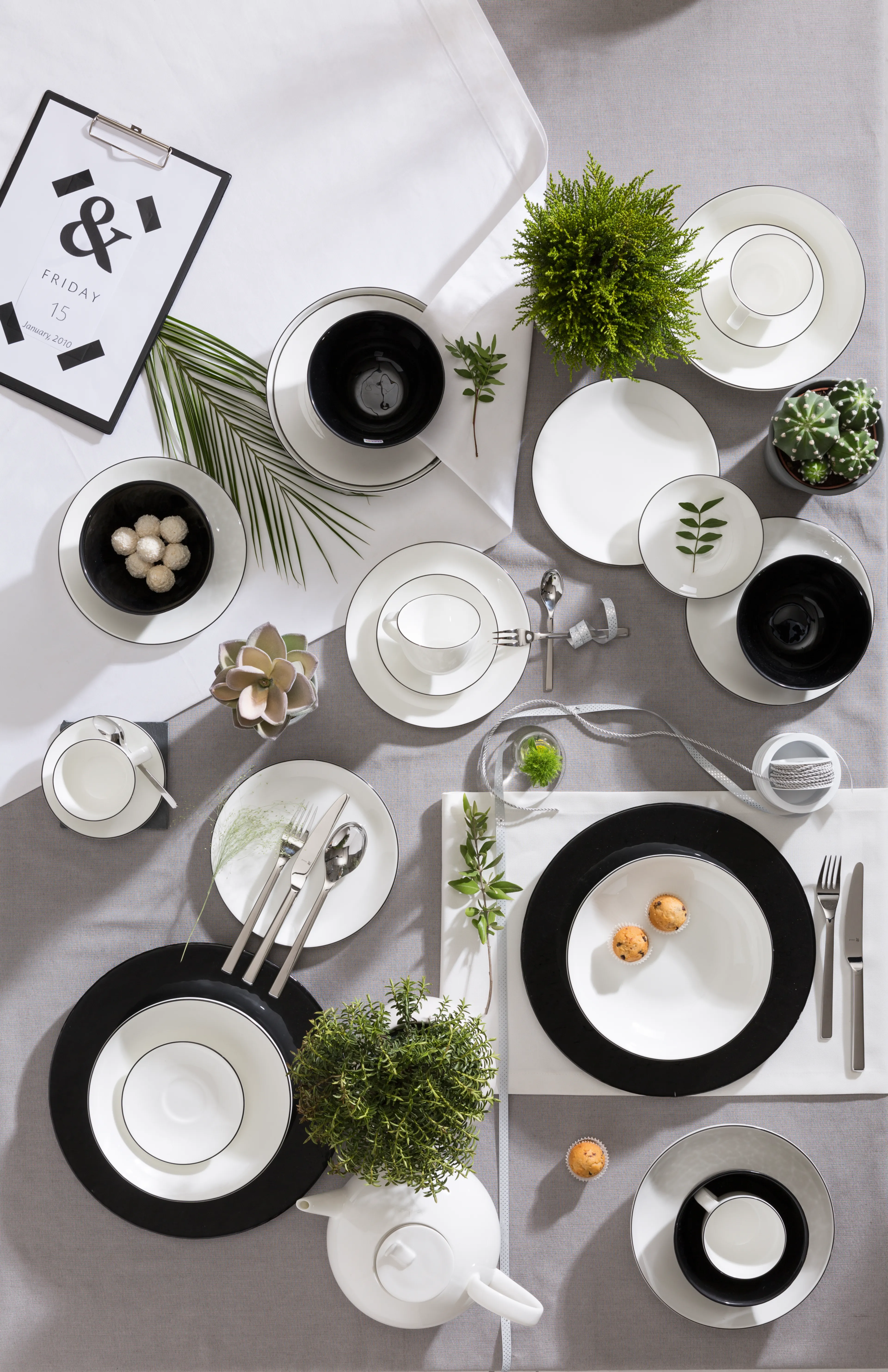 Teekanne Á Table
