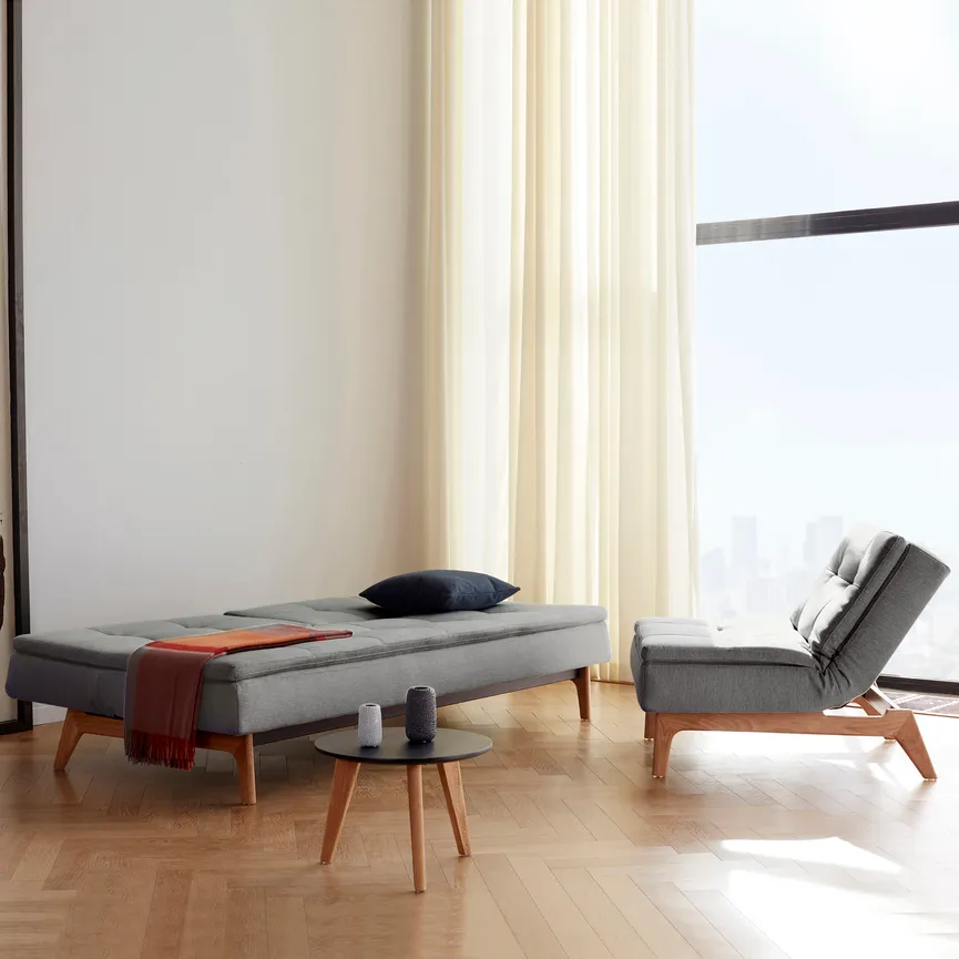 Sofa Eik Eiche detail