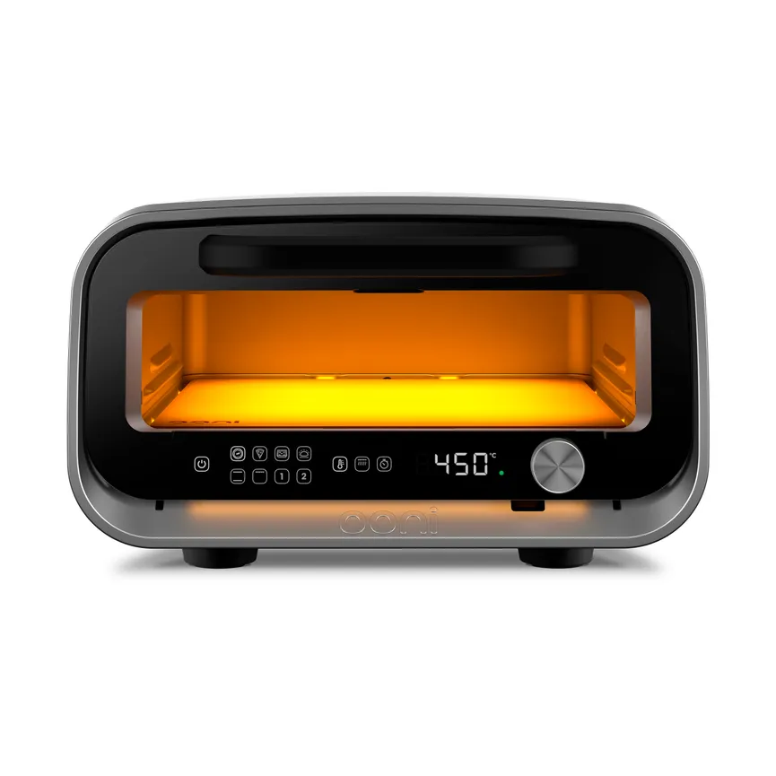 Ooni Volt 2 Polar White detail