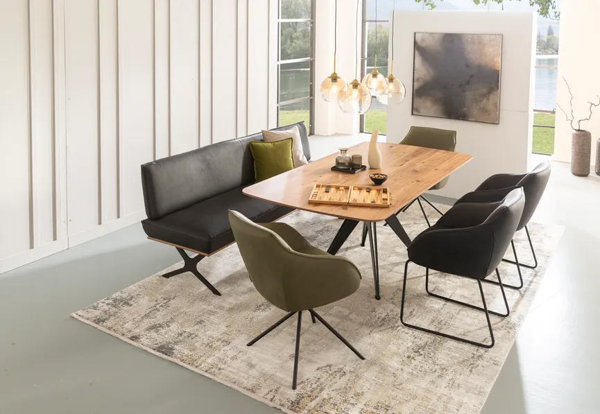 Einzelbank B6H milieu