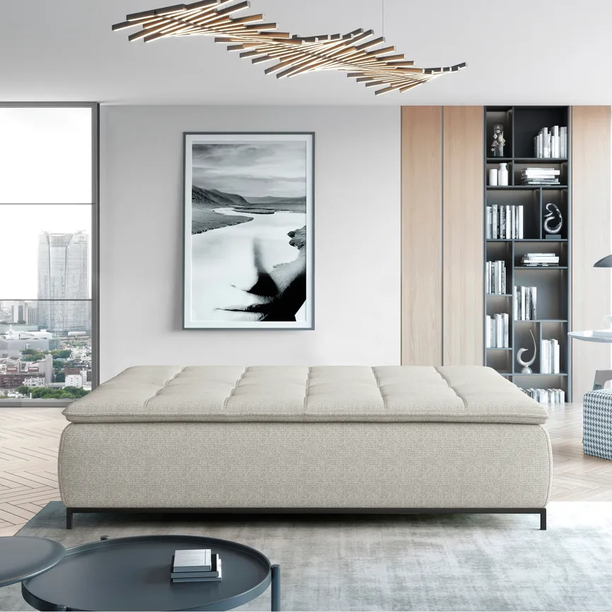 Schlafsofa detail
