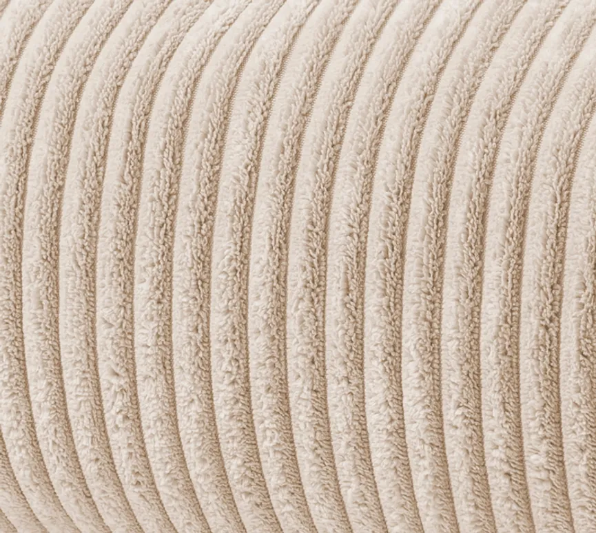 Kissenrolle Kate  gefüllt material_farbe