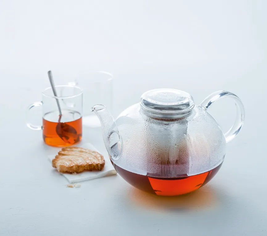 Teekanne "Moon" 1,5 Liter milieu