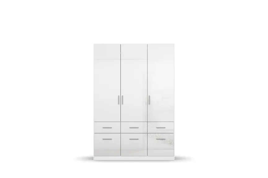 Dreht./Kombischrank 3-trg. material_farbe